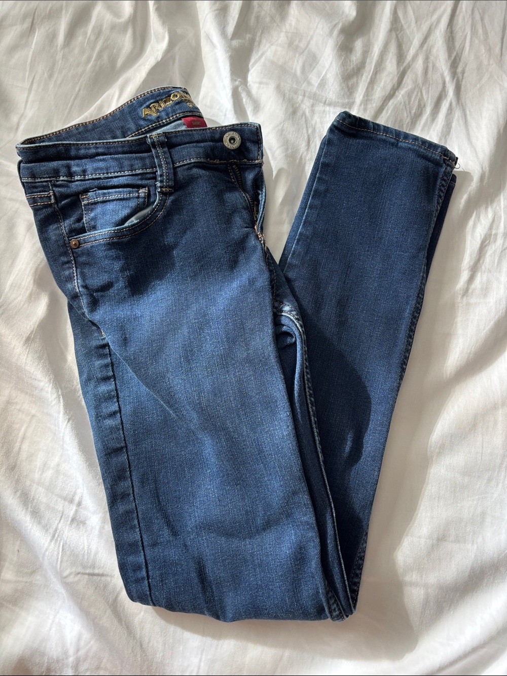 Arizona Jean Company Skinny Jeans